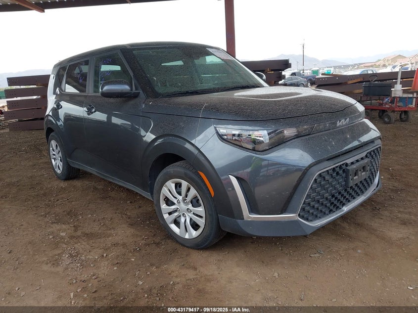 2023 Kia Soul Lx