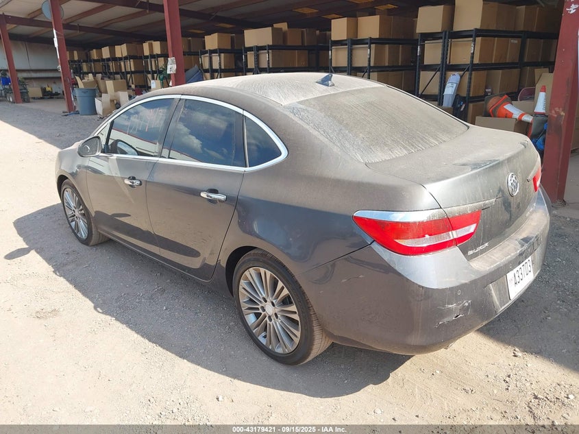 Vin: 1g4ps5skxc4170959, lot: 43673837, buick verano leather group 20123