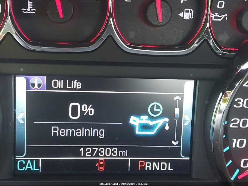 2017 Chevrolet Silverado 1500 1Lt VIN: 3GCPCREH8HG106731 Lot: 43179434