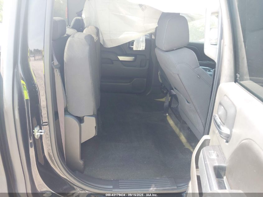 2017 Chevrolet Silverado 1500 1Lt VIN: 3GCPCREH8HG106731 Lot: 43179434