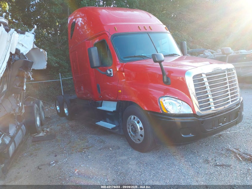 3AKJGLD57GSGU6491 2016 Freightliner Cascadia 125 auction photo 1
