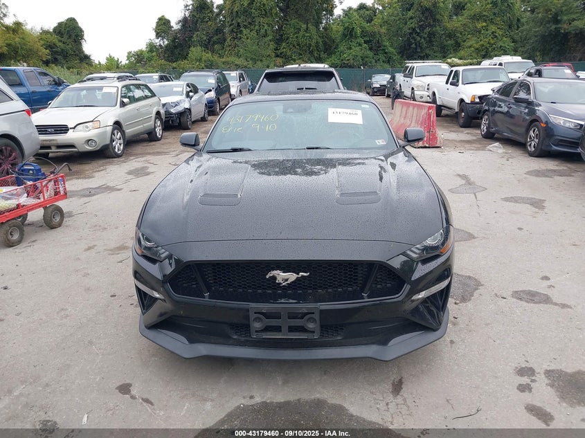 2020 FORD MUSTANG GT PREMIUM FASTBACK - 1FA6P8CF6L5169229