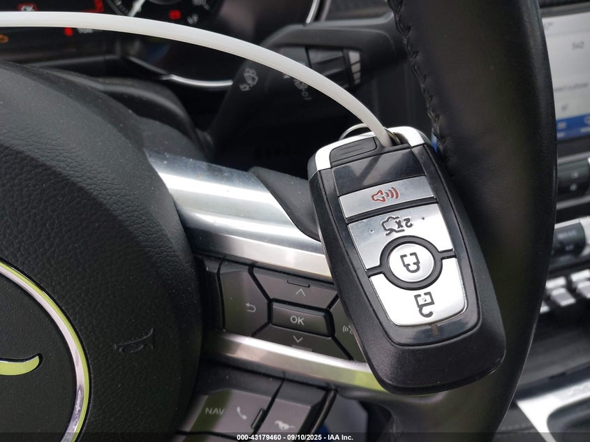 2020 FORD MUSTANG GT PREMIUM FASTBACK - 1FA6P8CF6L5169229