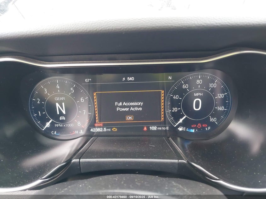 2020 FORD MUSTANG GT PREMIUM FASTBACK - 1FA6P8CF6L5169229