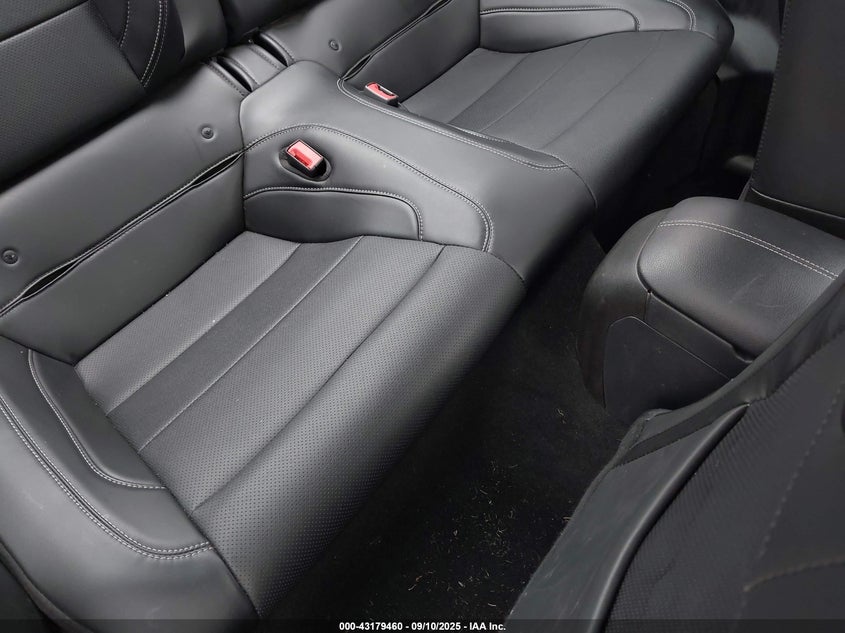 2020 FORD MUSTANG GT PREMIUM FASTBACK - 1FA6P8CF6L5169229