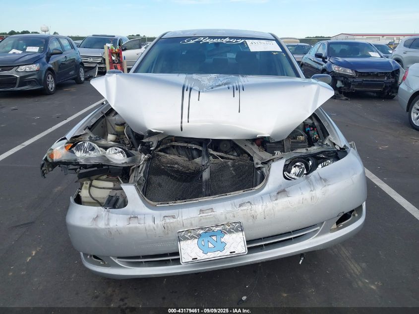 2005 Toyota Corolla Ce VIN: 1NXBR32E15Z387520 Lot: 43179461