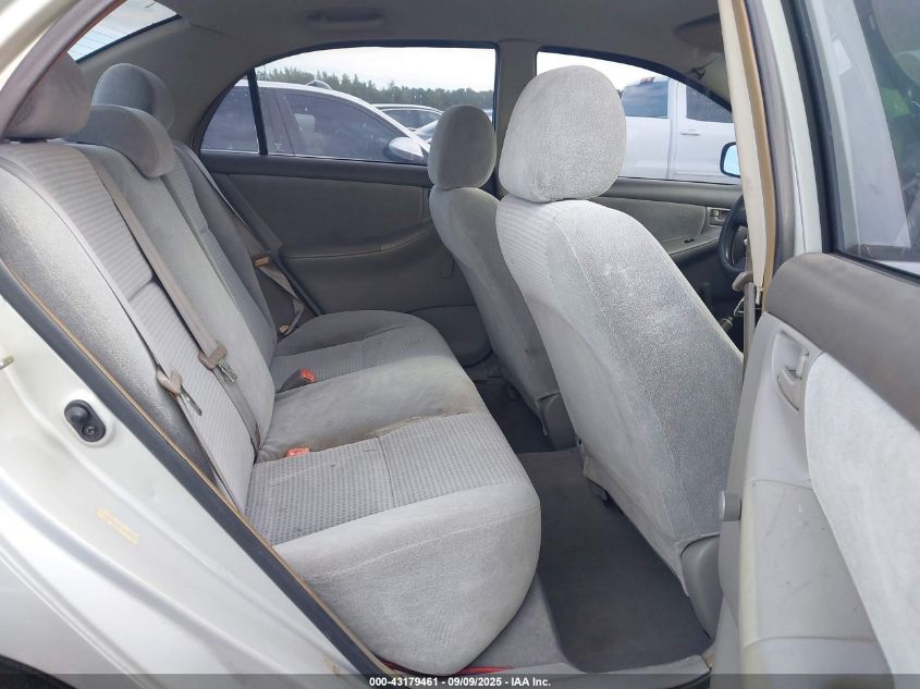 2005 Toyota Corolla Ce VIN: 1NXBR32E15Z387520 Lot: 43179461