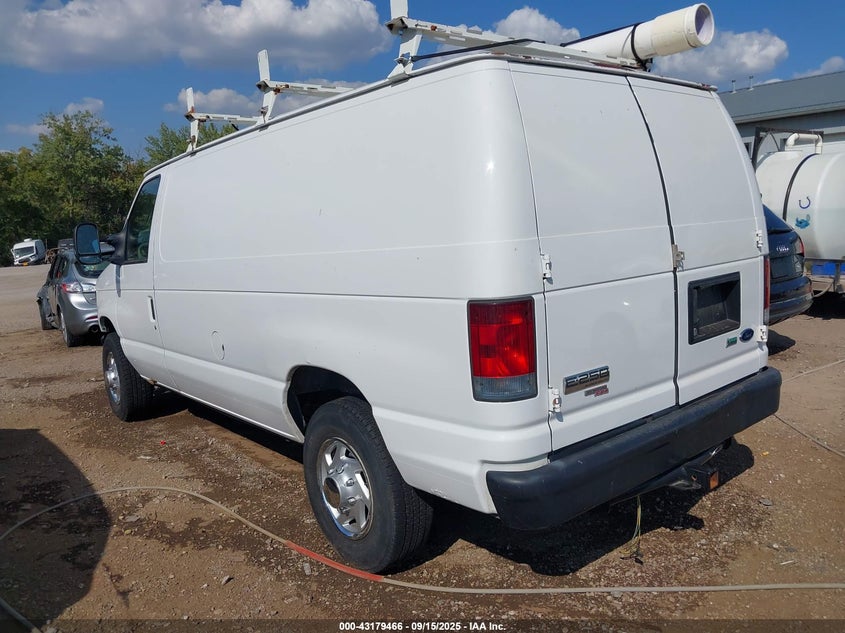 1FTNE2EW0BDA45533 2011 FORD ECONOLINE photo no. 3