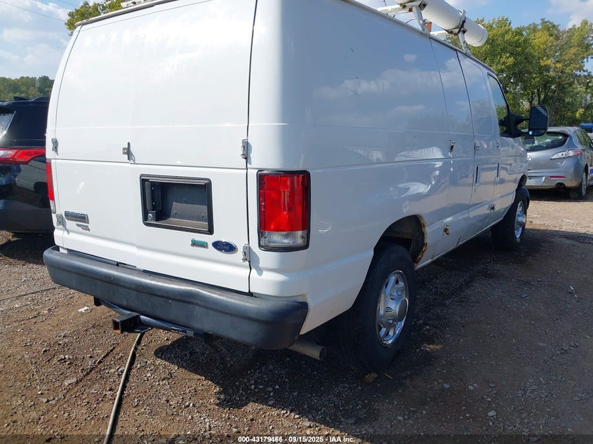 1FTNE2EW0BDA45533 2011 FORD ECONOLINE photo no. 4