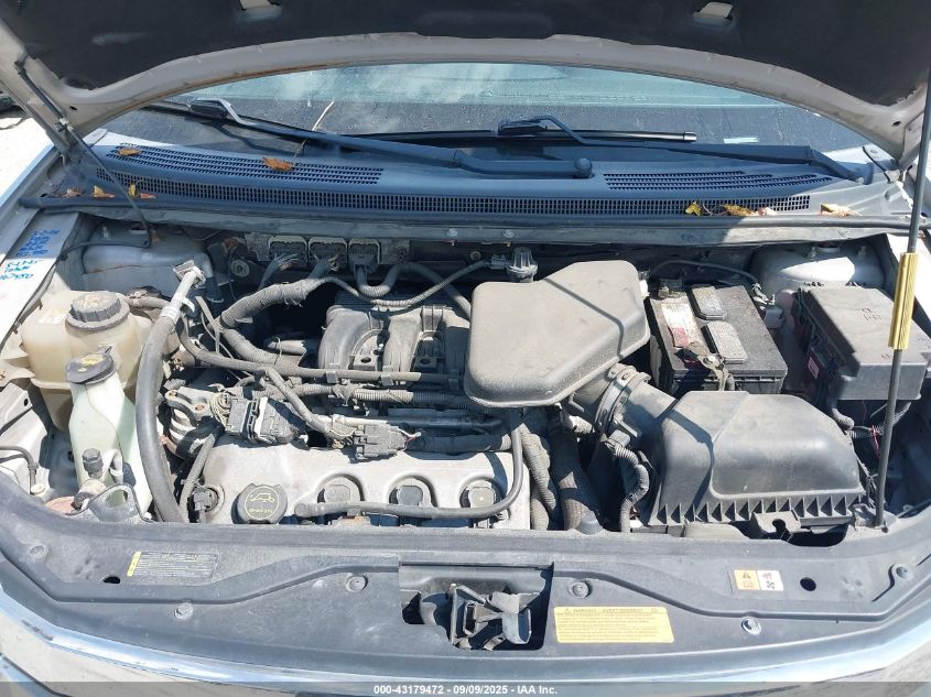 2010 Ford Edge Limited VIN: 2FMDK3KC7ABD26975 Lot: 43179472