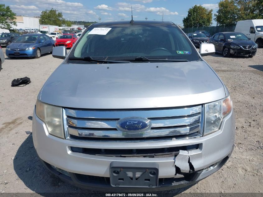 2010 Ford Edge Limited VIN: 2FMDK3KC7ABD26975 Lot: 43179472