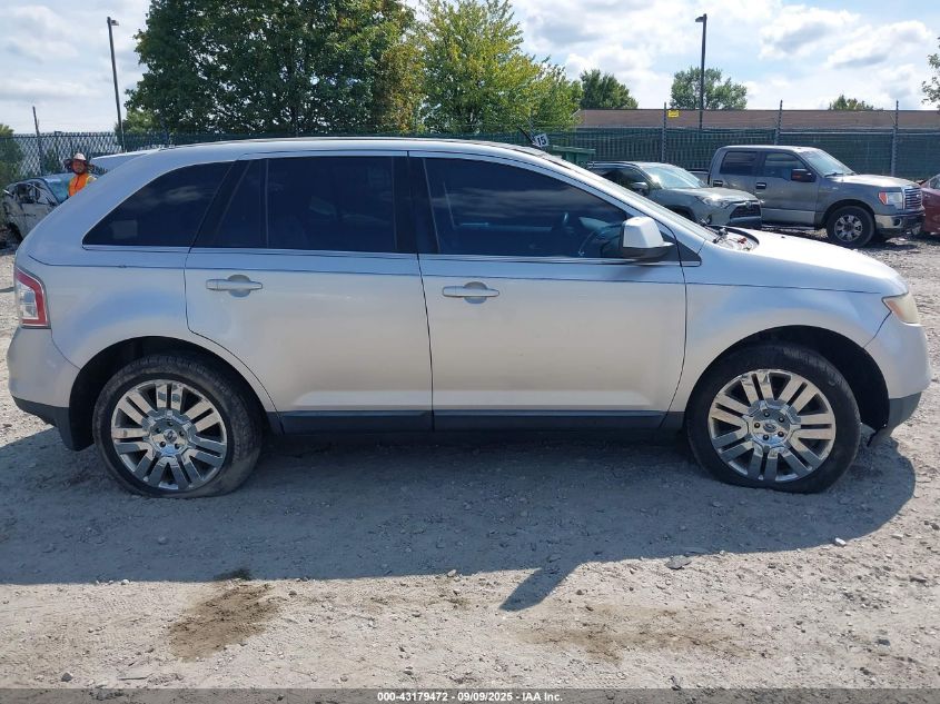 2010 Ford Edge Limited VIN: 2FMDK3KC7ABD26975 Lot: 43179472