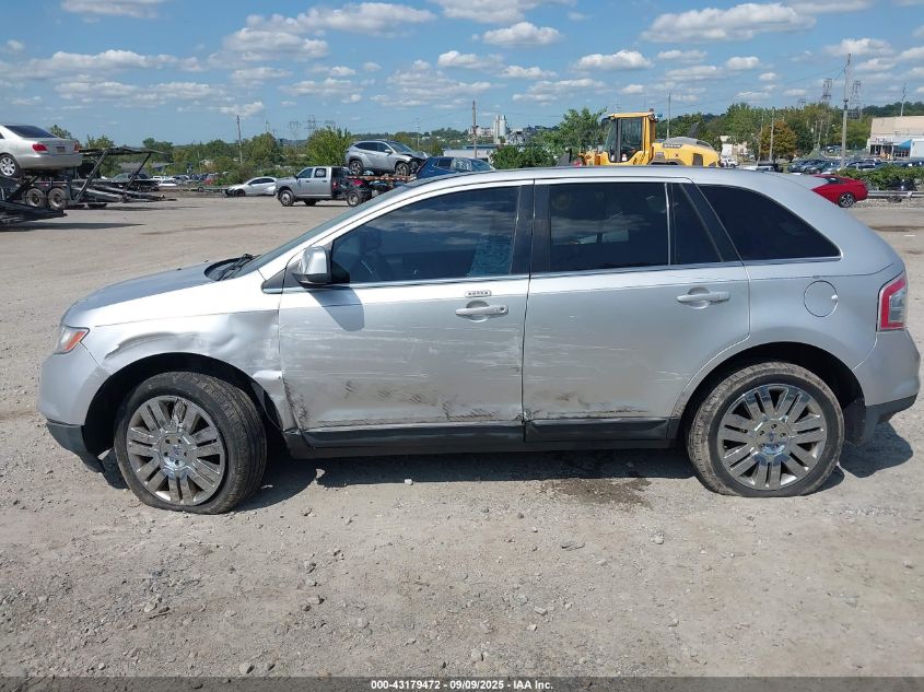2010 Ford Edge Limited VIN: 2FMDK3KC7ABD26975 Lot: 43179472