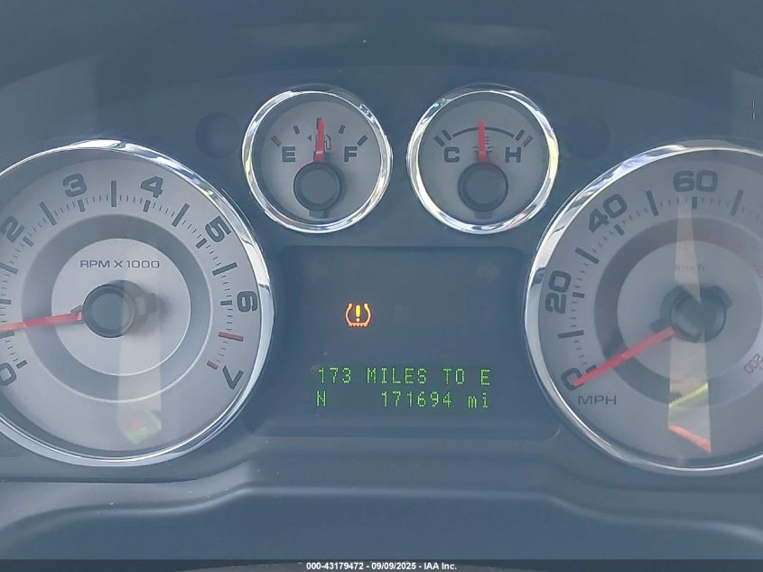 2010 Ford Edge Limited VIN: 2FMDK3KC7ABD26975 Lot: 43179472