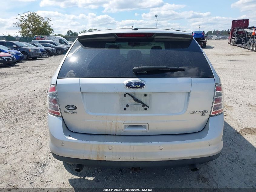 2010 Ford Edge Limited VIN: 2FMDK3KC7ABD26975 Lot: 43179472