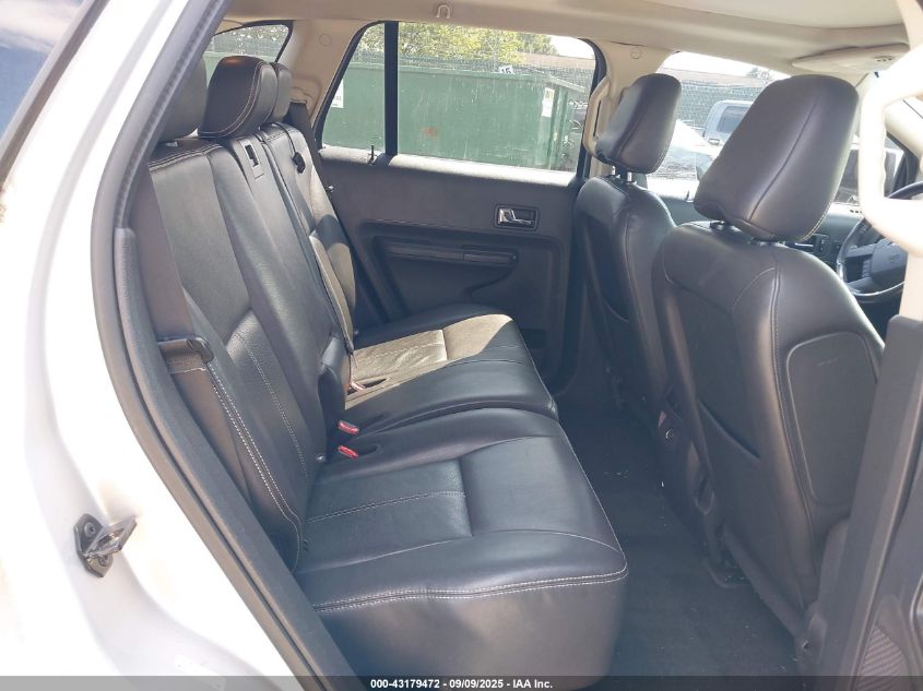 2010 Ford Edge Limited VIN: 2FMDK3KC7ABD26975 Lot: 43179472