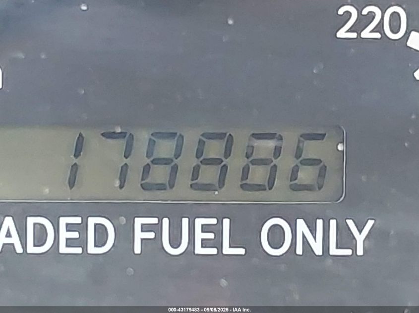 1999 Toyota Camry Le VIN: 4T1BG22K1XU406852 Lot: 43179483