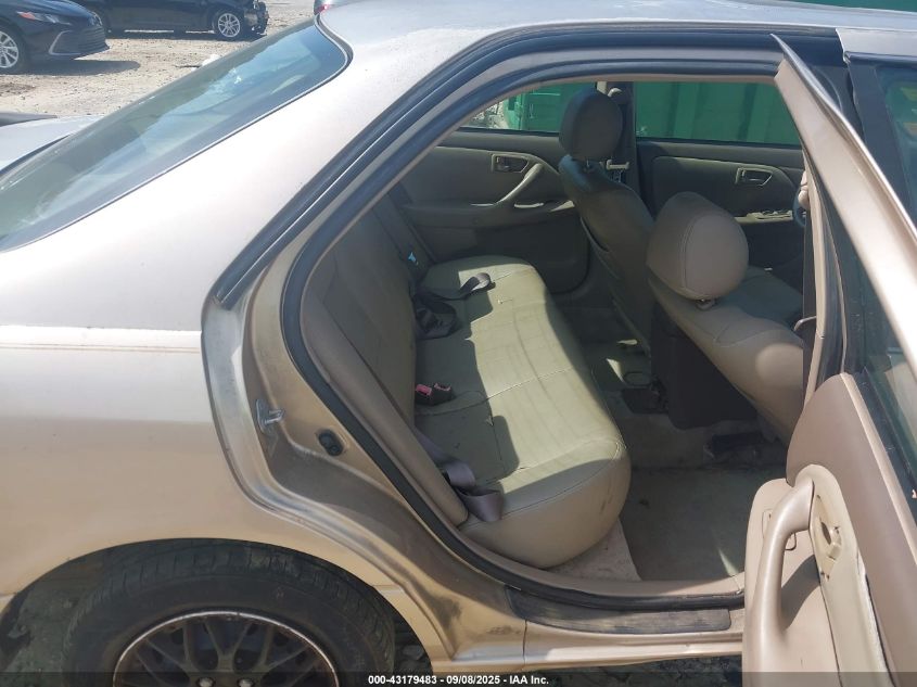 1999 Toyota Camry Le VIN: 4T1BG22K1XU406852 Lot: 43179483