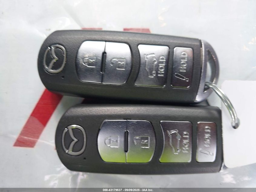 2017 Mazda Cx-5 Grand Touring VIN: JM3KFBDL1H0204686 Lot: 43179537