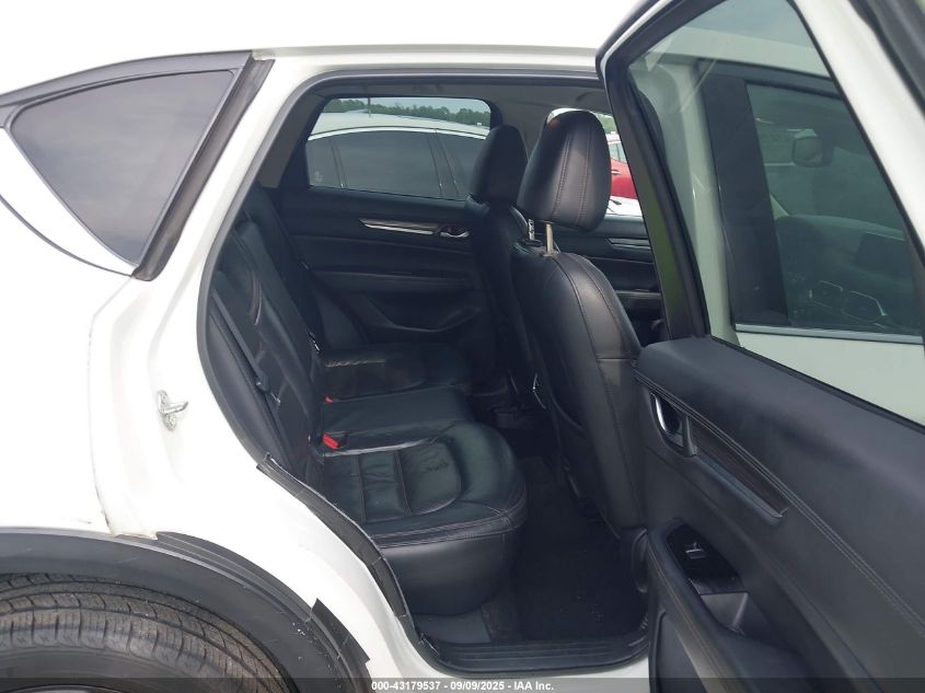 2017 Mazda Cx-5 Grand Touring VIN: JM3KFBDL1H0204686 Lot: 43179537