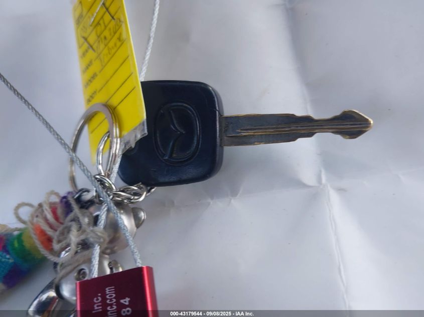 2001 Mazda Tribute Dx V6 VIN: 4F2YU06131KM17433 Lot: 43179544