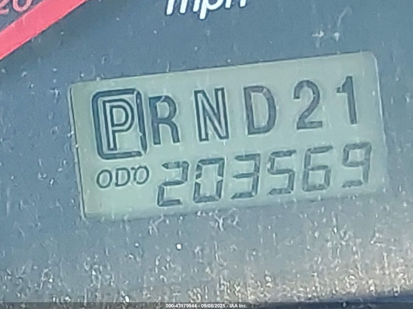 2001 Mazda Tribute Dx V6 VIN: 4F2YU06131KM17433 Lot: 43179544