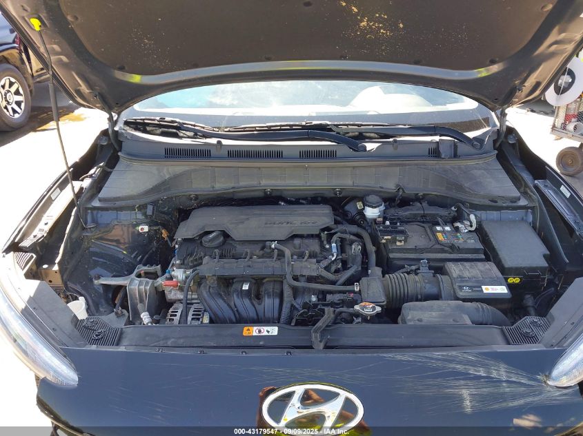 2023 Hyundai Kona Sel VIN: KM8K62AB1PU984082 Lot: 43179547