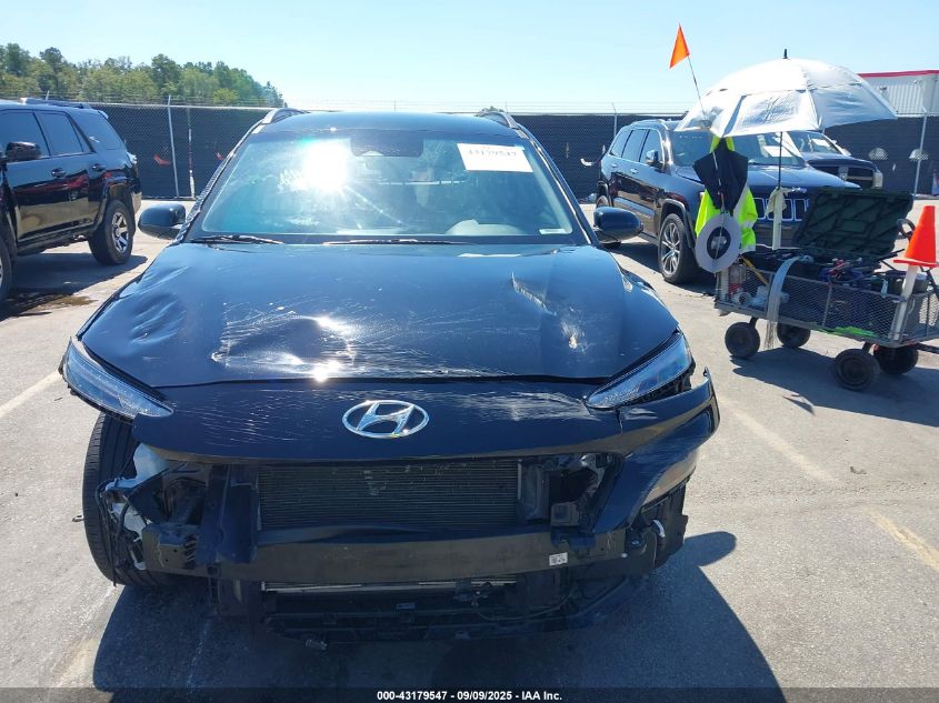 2023 Hyundai Kona Sel VIN: KM8K62AB1PU984082 Lot: 43179547