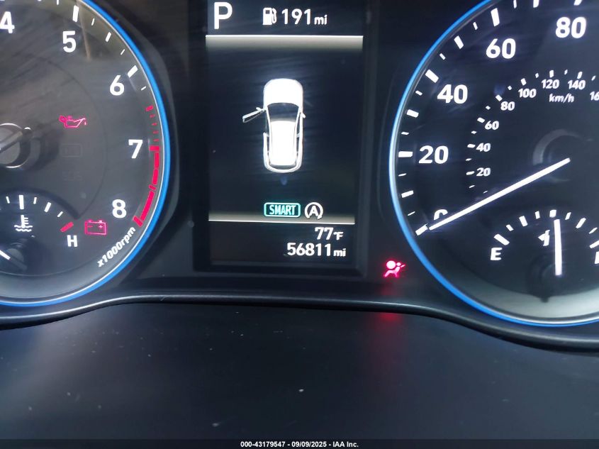 2023 Hyundai Kona Sel VIN: KM8K62AB1PU984082 Lot: 43179547