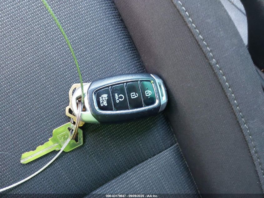 2023 Hyundai Kona Sel VIN: KM8K62AB1PU984082 Lot: 43179547