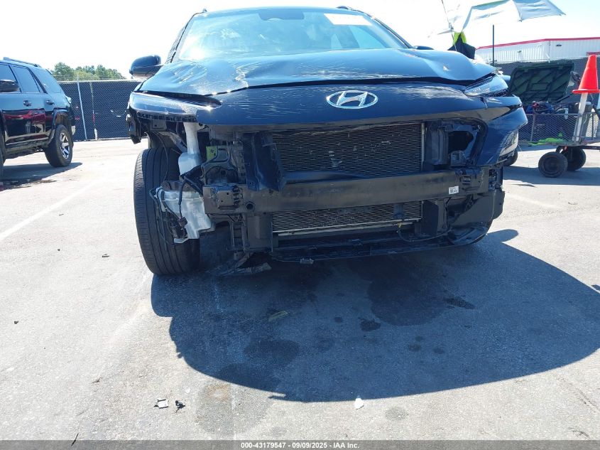 2023 Hyundai Kona Sel VIN: KM8K62AB1PU984082 Lot: 43179547
