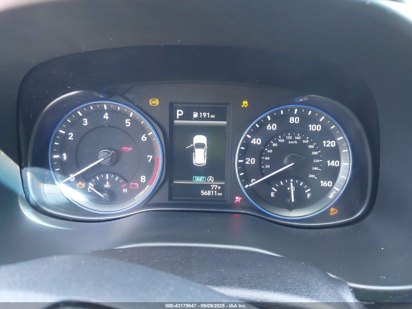 2023 Hyundai Kona Sel VIN: KM8K62AB1PU984082 Lot: 43179547