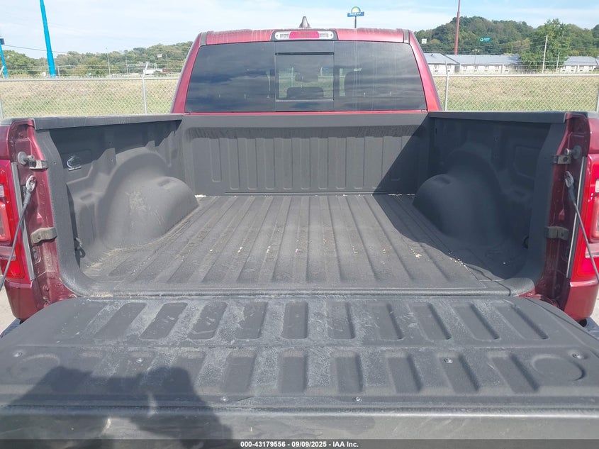 2020 Ram 1500 Laramie 4X4 5'7 Box VIN: 1C6SRFJT4LN365581 Lot: 43179556