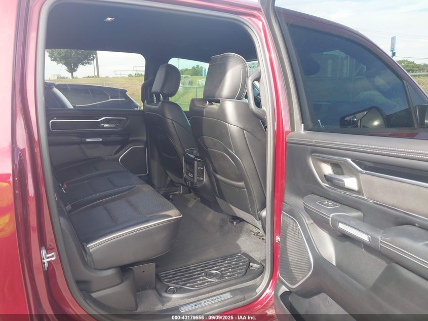 2020 Ram 1500 Laramie 4X4 5'7 Box VIN: 1C6SRFJT4LN365581 Lot: 43179556