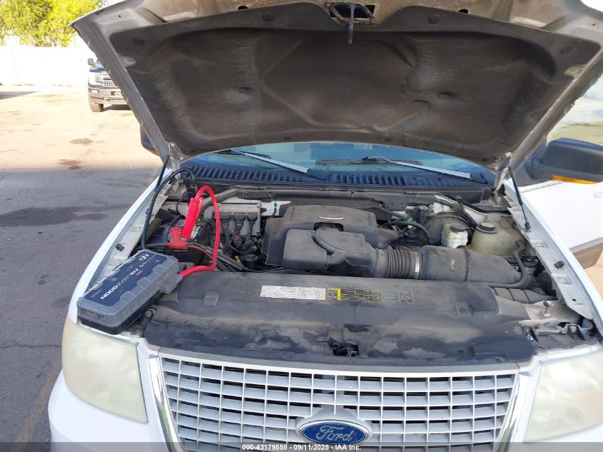 2004 Ford Expedition Eddie Bauer VIN: 1FMPU17L84LB67912 Lot: 43179558