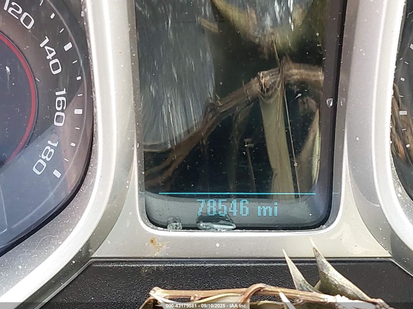 2012 Chevrolet Camaro 2Ss VIN: 2G1FT1EWXC9158000 Lot: 43179581