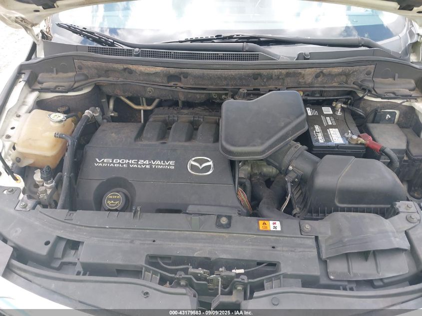 2007 Mazda Cx-9 Grand Touring VIN: JM3TB38Y270116997 Lot: 43179583