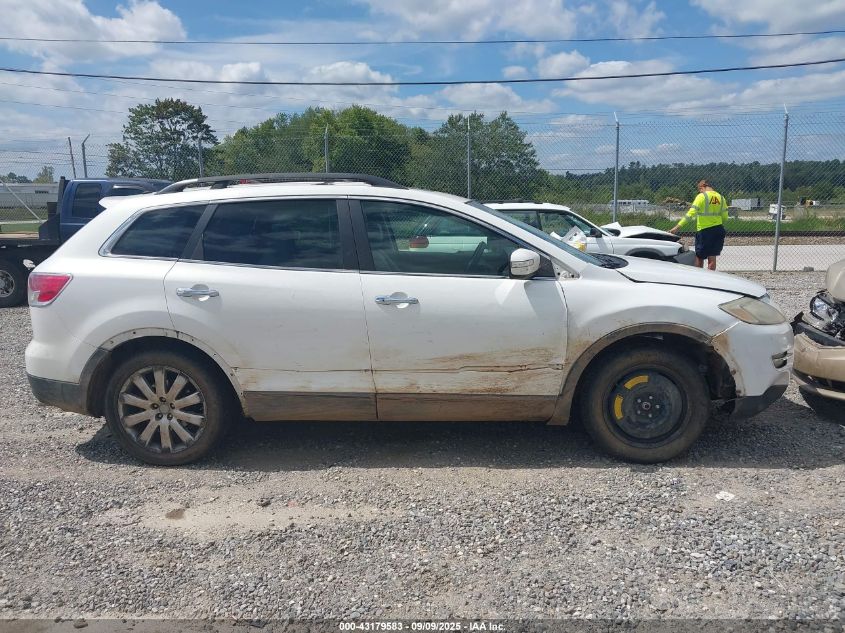 2007 Mazda Cx-9 Grand Touring VIN: JM3TB38Y270116997 Lot: 43179583