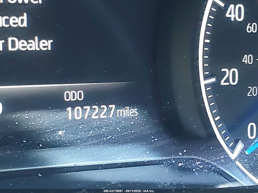 2021 TOYOTA VENZA LIMITED JTEAAAAH2MJ010410