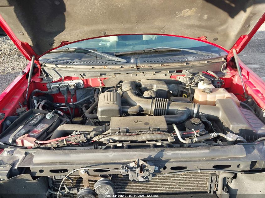 2010 Ford F-150 Fx4/Harley-Davidson/King Ranch/Lariat/Platinum/Xl/Xlt VIN: 1FTFW1EV5AFC07582 Lot: 43179612