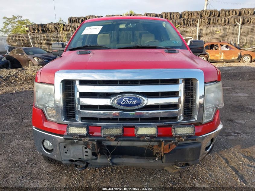 2010 Ford F-150 Fx4/Harley-Davidson/King Ranch/Lariat/Platinum/Xl/Xlt VIN: 1FTFW1EV5AFC07582 Lot: 43179612