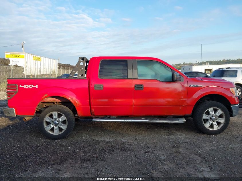 2010 Ford F-150 Fx4/Harley-Davidson/King Ranch/Lariat/Platinum/Xl/Xlt VIN: 1FTFW1EV5AFC07582 Lot: 43179612
