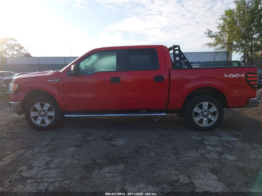 2010 Ford F-150 Fx4/Harley-Davidson/King Ranch/Lariat/Platinum/Xl/Xlt VIN: 1FTFW1EV5AFC07582 Lot: 43179612