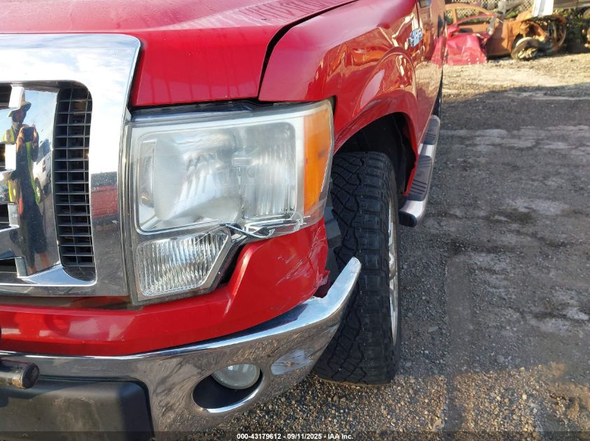 2010 Ford F-150 Fx4/Harley-Davidson/King Ranch/Lariat/Platinum/Xl/Xlt VIN: 1FTFW1EV5AFC07582 Lot: 43179612