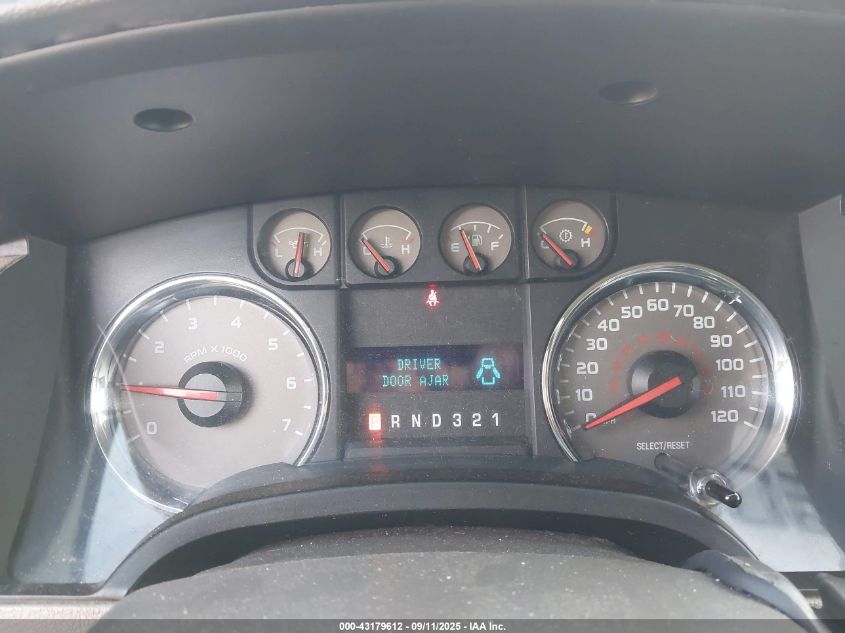 2010 Ford F-150 Fx4/Harley-Davidson/King Ranch/Lariat/Platinum/Xl/Xlt VIN: 1FTFW1EV5AFC07582 Lot: 43179612