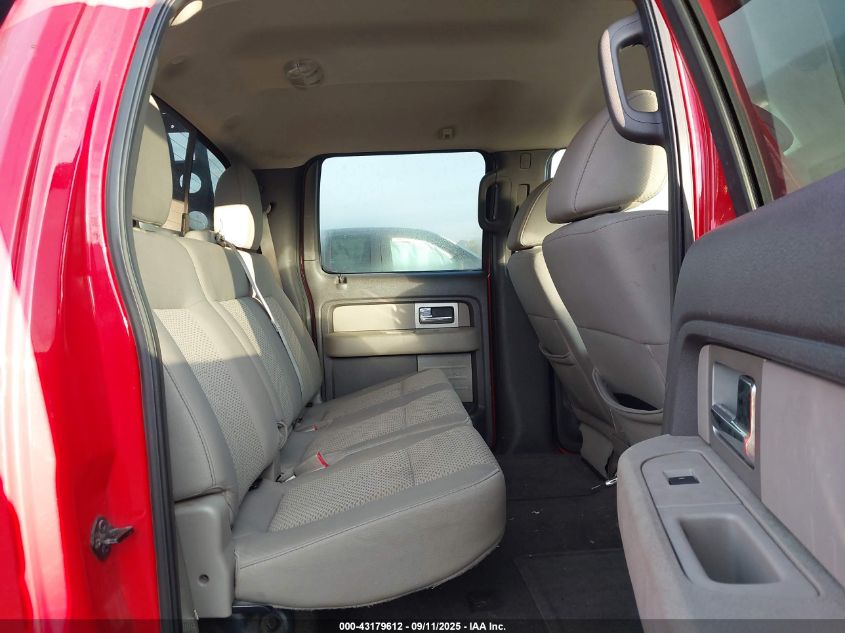 2010 Ford F-150 Fx4/Harley-Davidson/King Ranch/Lariat/Platinum/Xl/Xlt VIN: 1FTFW1EV5AFC07582 Lot: 43179612