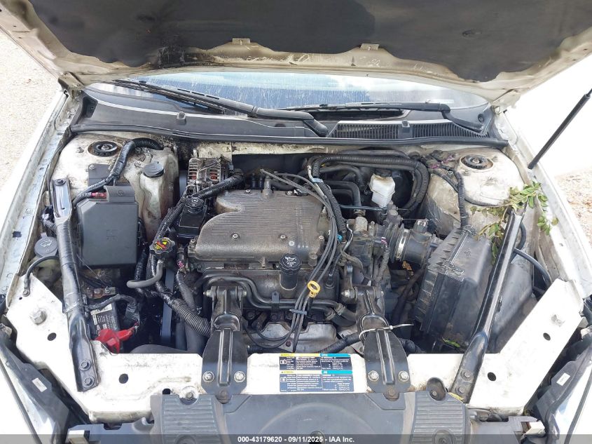 2008 Chevrolet Impala Lt VIN: 2G1WT58N981207817 Lot: 43179620