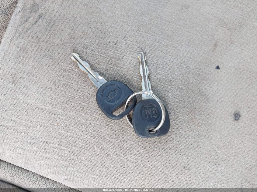 2008 Chevrolet Impala Lt VIN: 2G1WT58N981207817 Lot: 43179620