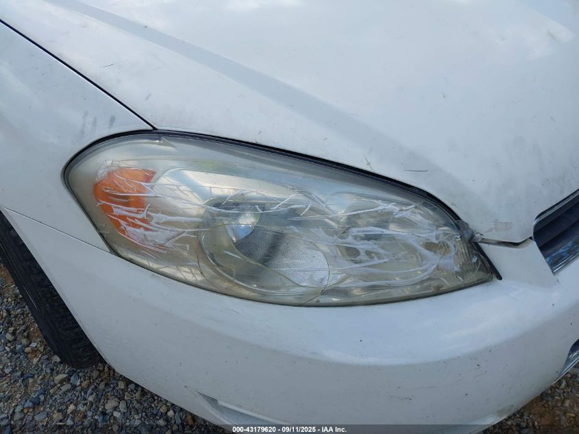 2008 Chevrolet Impala Lt VIN: 2G1WT58N981207817 Lot: 43179620