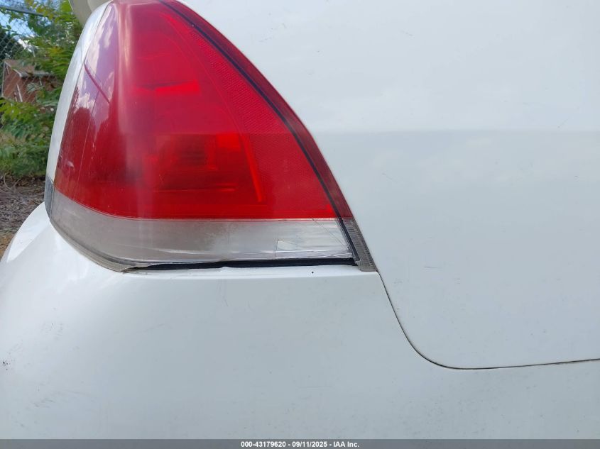 2008 Chevrolet Impala Lt VIN: 2G1WT58N981207817 Lot: 43179620